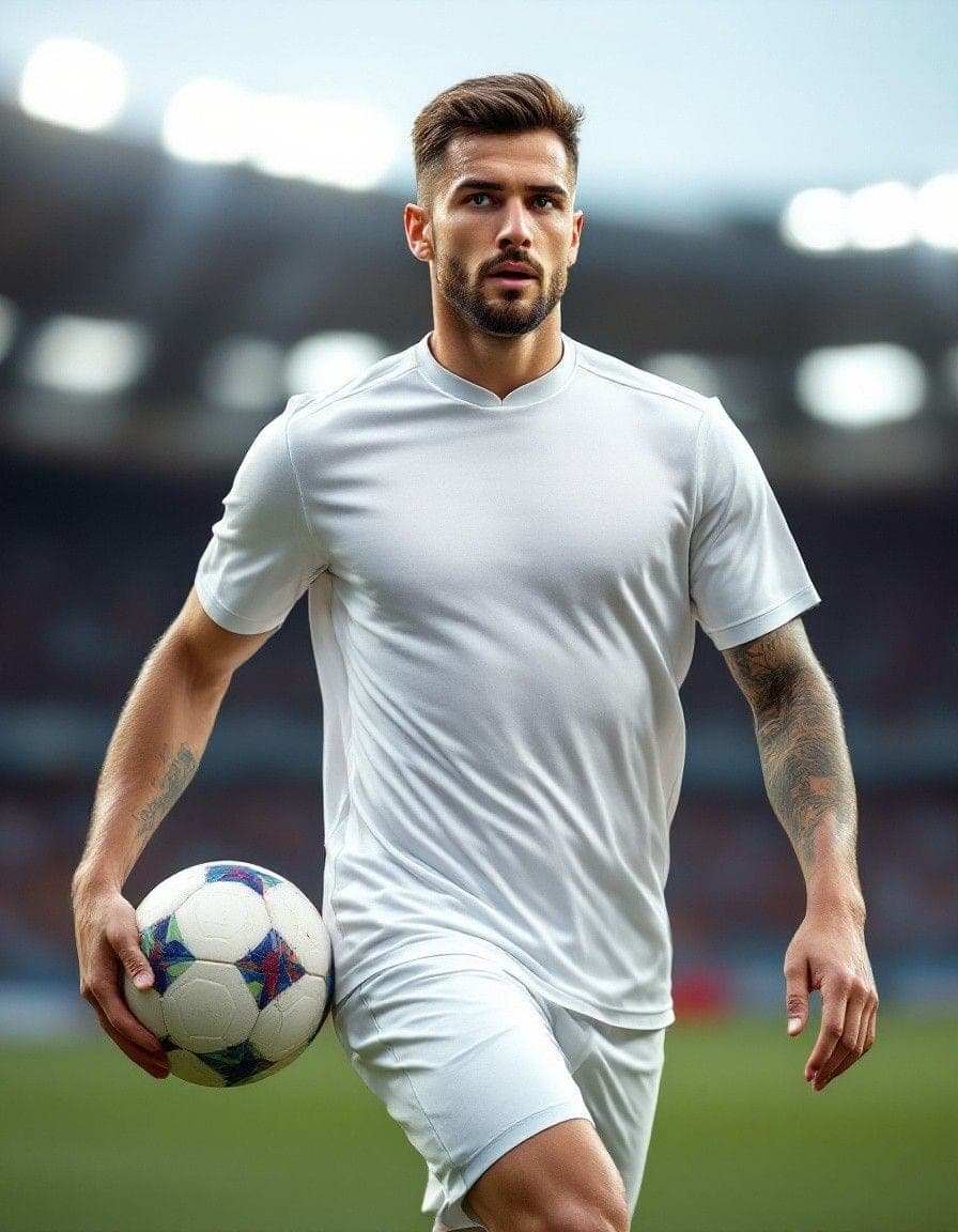 Uniformes de Fútbol