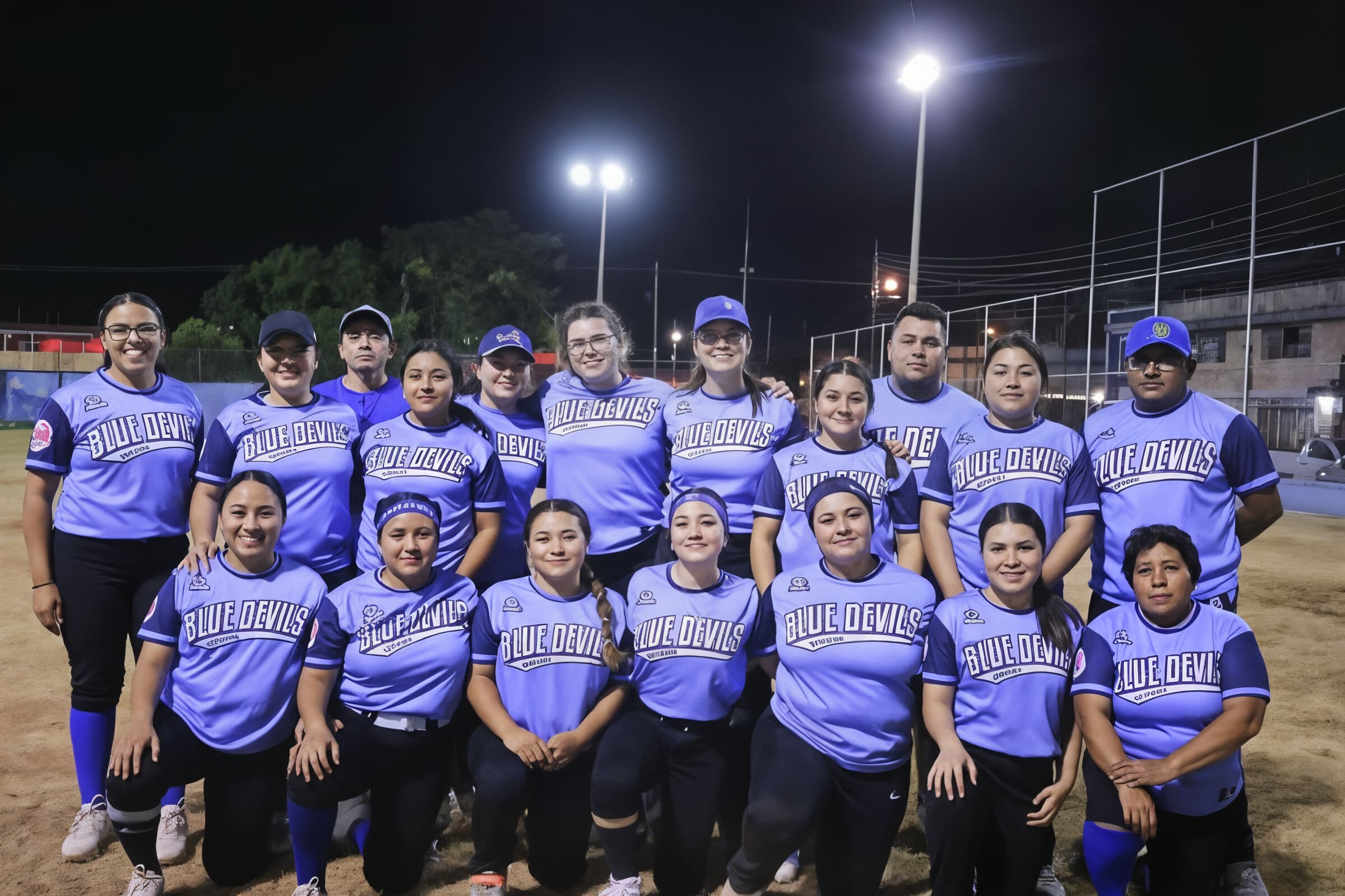 Blue Devils Softball