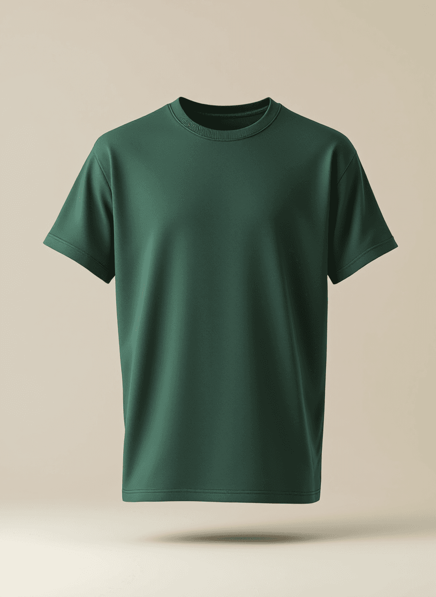 Camiseta MDM Sports — diseño personalizado con IA